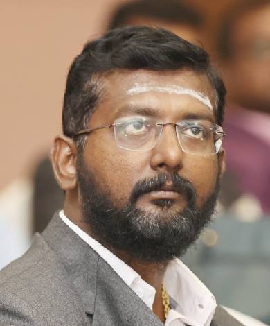 Raja Sampath Kumar